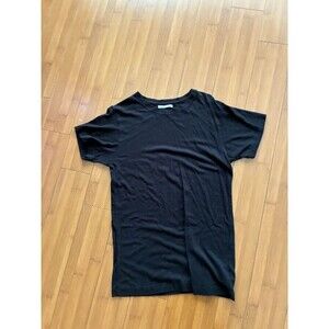 John Elliott Black T-shirt - Men's 1 Small